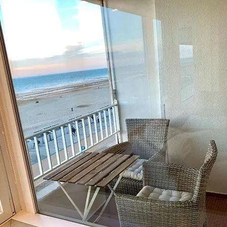 Residentie Rapallo With Fantastic Sea View! Appartement Ostende