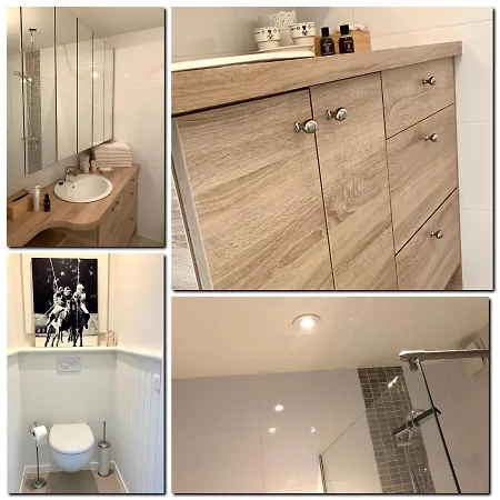 Residentie Rapallo With Fantastic Sea View! Appartement
