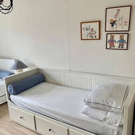Residentie Rapallo With Fantastic Sea View! Appartement Ostende