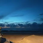 公寓 Residentie Rapallo With Fantastic Sea View! 奥斯滕德