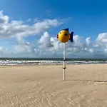 Residentie Rapallo With Fantastic Sea View! 公寓 *