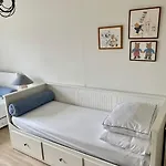 Residentie Rapallo With Fantastic Sea View! 公寓 奥斯滕德