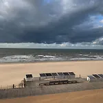 公寓 Residentie Rapallo With Fantastic Sea View! *