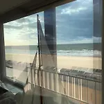 Residentie Rapallo With Fantastic Sea View! Apartamento Ostende