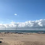 Residentie Rapallo With Fantastic Sea View! 公寓 奥斯滕德