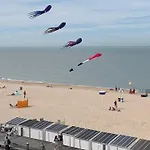 公寓 Residentie Rapallo With Fantastic Sea View!