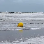 Residentie Rapallo With Fantastic Sea View! 奥斯滕德