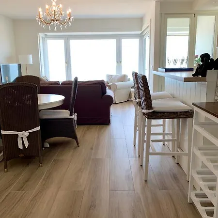 Residentie Rapallo With Fantastic Sea View! Apartment *