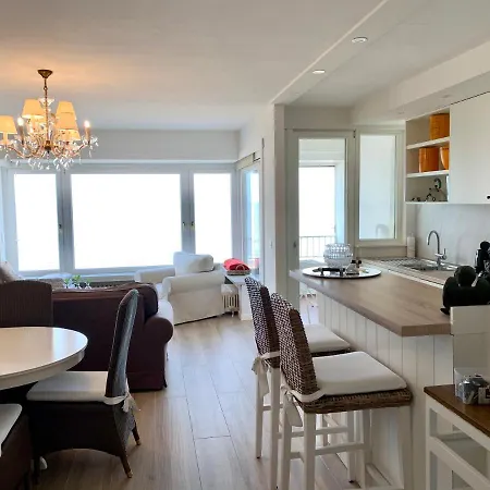 Residentie Rapallo With Fantastic Sea View! Apartment *