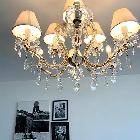 Residentie Rapallo With Fantastic Sea View! Apartament