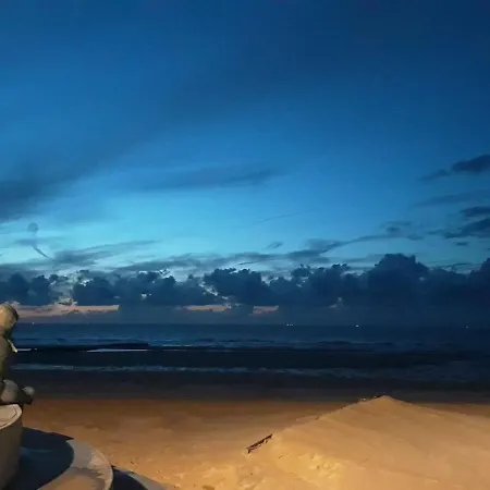 Apartamento Residentie Rapallo With Fantastic Sea View! Ostende