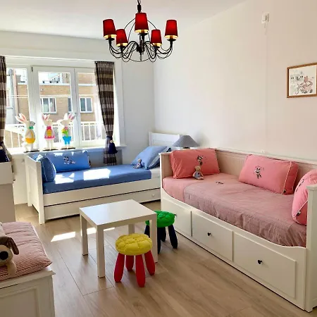 Residentie Rapallo With Fantastic Sea View! Apartment *