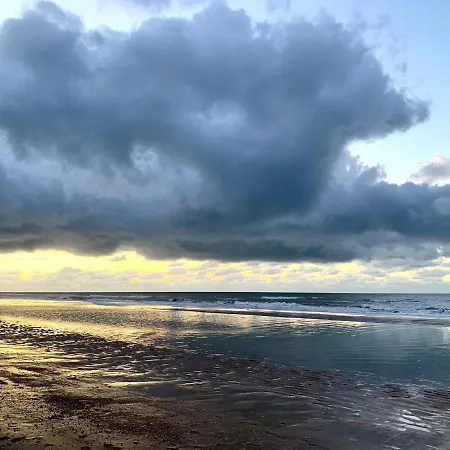 Apartment Residentie Rapallo With Fantastic Sea View! Ostend