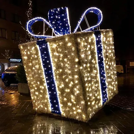 Residentie Rapallo With Fantastic Sea View! Apartamento *