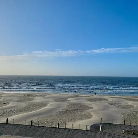 Residentie Rapallo With Fantastic Sea View! * Ostend