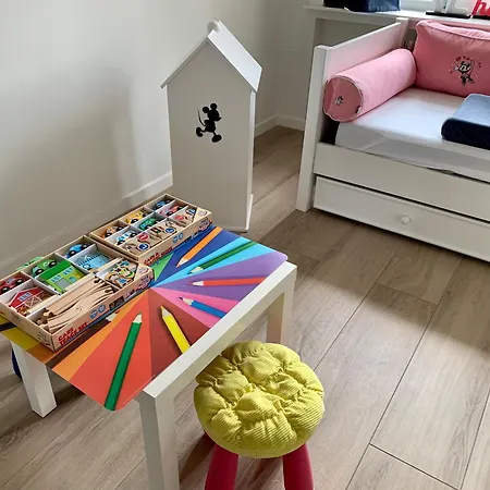 Residentie Rapallo With Fantastic Sea View!