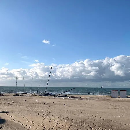 Residentie Rapallo With Fantastic Sea View! Apartment Ostend