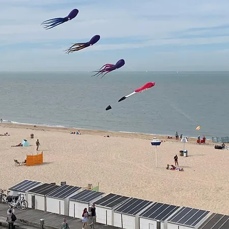 Apartamento Residentie Rapallo With Fantastic Sea View!