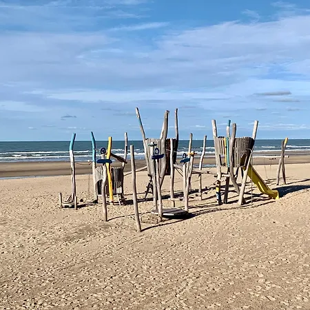 Apartment Residentie Rapallo With Fantastic Sea View!