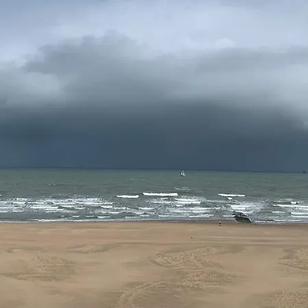 Apartment Residentie Rapallo With Fantastic Sea View! Ostend