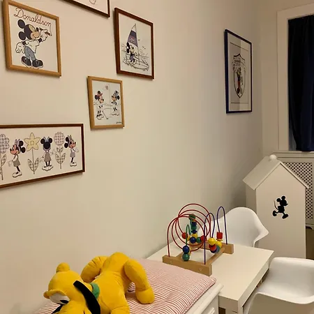 Residentie Rapallo With Fantastic Sea View! Apartment