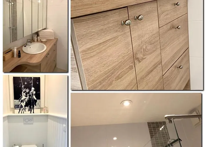 Residentie Rapallo With Fantastic Sea View! Apartment