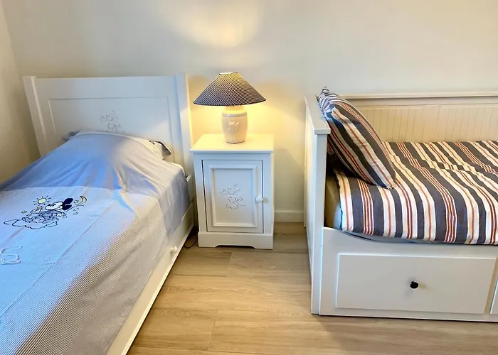 Residentie Rapallo With Fantastic Sea View! Остенде