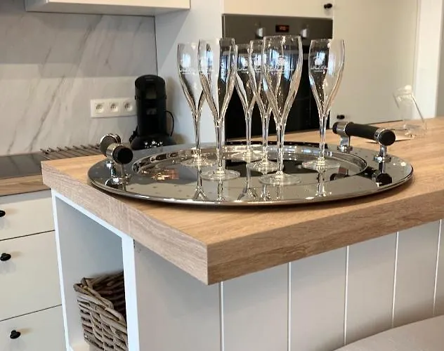 Apartment Residentie Rapallo With Fantastic Sea View!