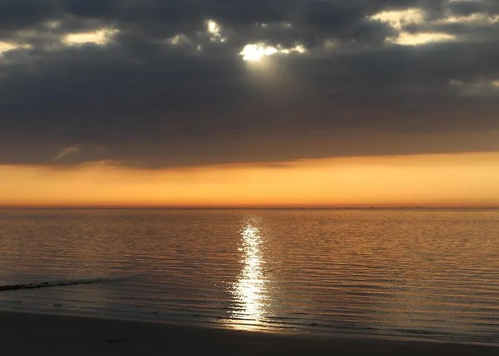 Residentie Rapallo With Fantastic Sea View! Apartment Ostend