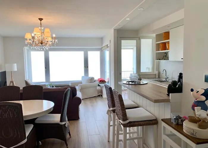 Residentie Rapallo With Fantastic Sea View! Apartment *