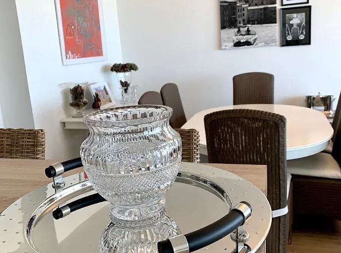 Residentie Rapallo With Fantastic Sea View! Apartment