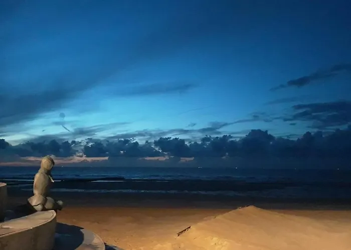 Apartment Residentie Rapallo With Fantastic Sea View! Ostend