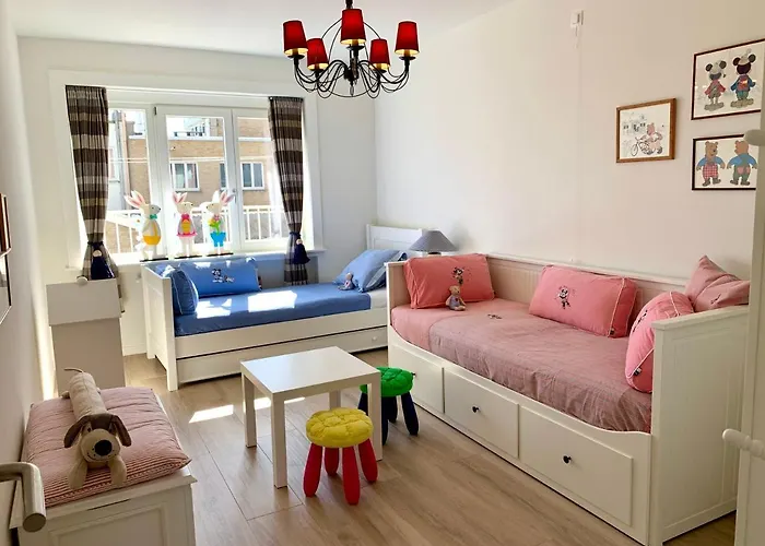 Residentie Rapallo With Fantastic Sea View! Apartment *