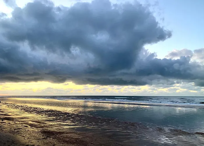 Апартаменти Residentie Rapallo With Fantastic Sea View! Остенде