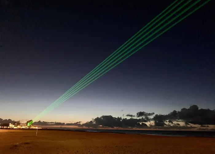 Residentie Rapallo With Fantastic Sea View! Апартаменти Остенде