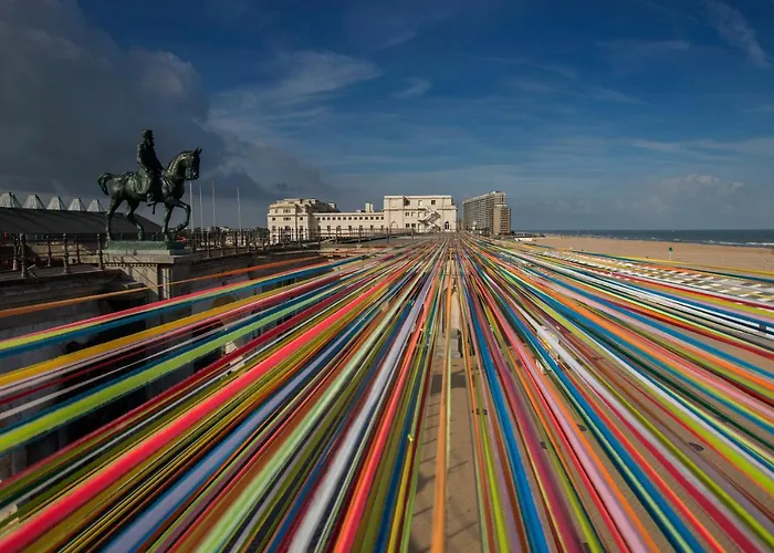 Residentie Rapallo With Fantastic Sea View! Апартаменти *