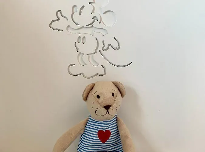 Residentie Rapallo With Fantastic Sea View!