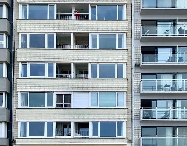 Residentie Rapallo With Fantastic Sea View! Apartment *