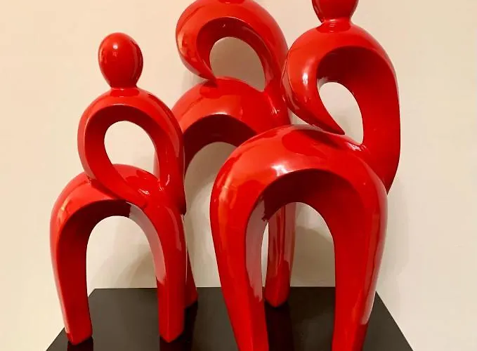 Апартаменти Residentie Rapallo With Fantastic Sea View! Остенде