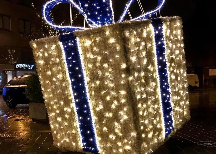 Residentie Rapallo With Fantastic Sea View! Apartment *