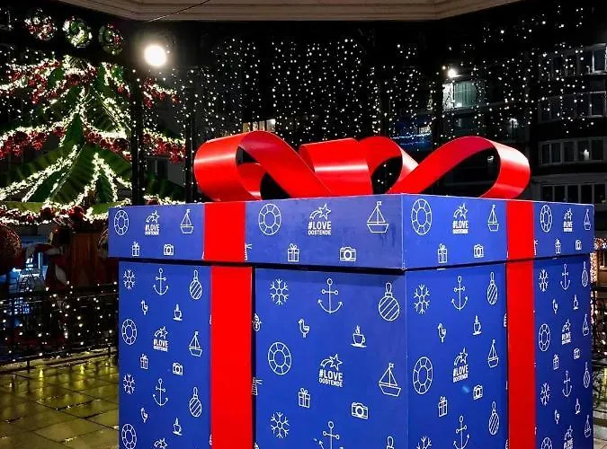 Residentie Rapallo With Fantastic Sea View! * Ostend