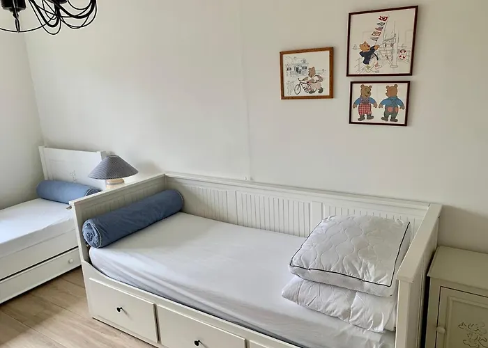 Residentie Rapallo With Fantastic Sea View! Апартаменти Остенде