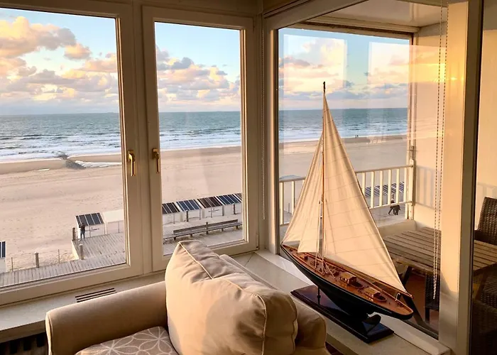 Residentie Rapallo With Fantastic Sea View! Апартаменти