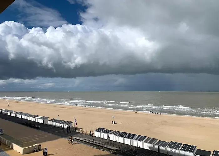 Residentie Rapallo With Fantastic Sea View! *