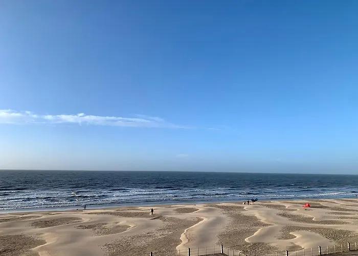 Residentie Rapallo With Fantastic Sea View! Ostend