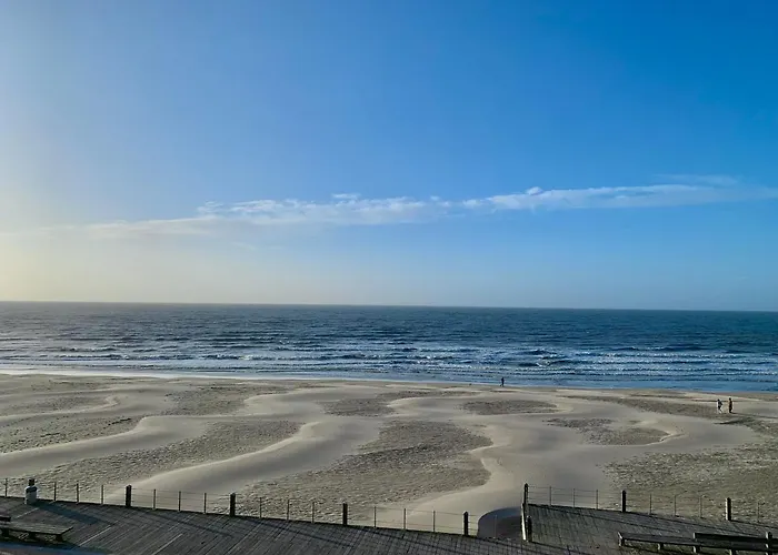 Residentie Rapallo With Fantastic Sea View! * Ostend