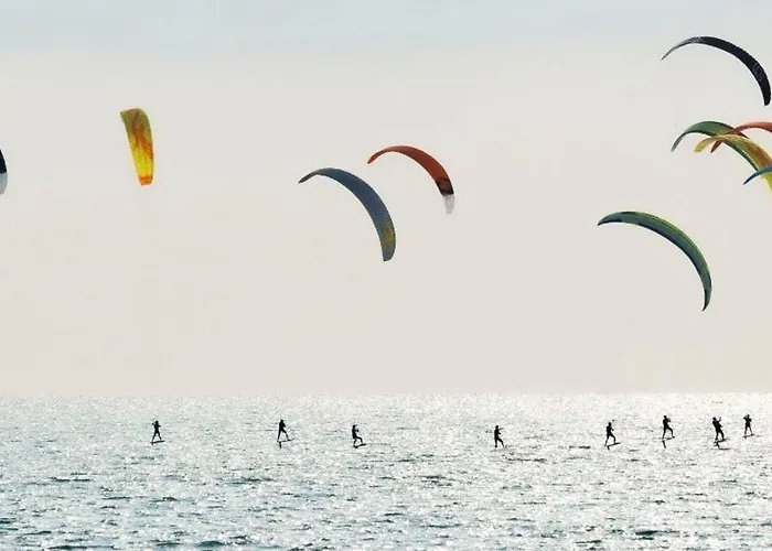 Residentie Rapallo With Fantastic Sea View! * Остенде