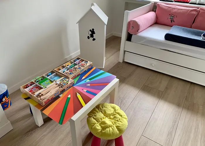 Residentie Rapallo With Fantastic Sea View!