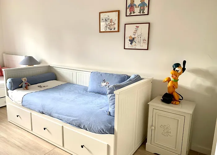 Residentie Rapallo With Fantastic Sea View! * Ostend