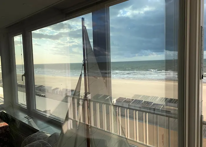 Residentie Rapallo With Fantastic Sea View! Apartment Ostend